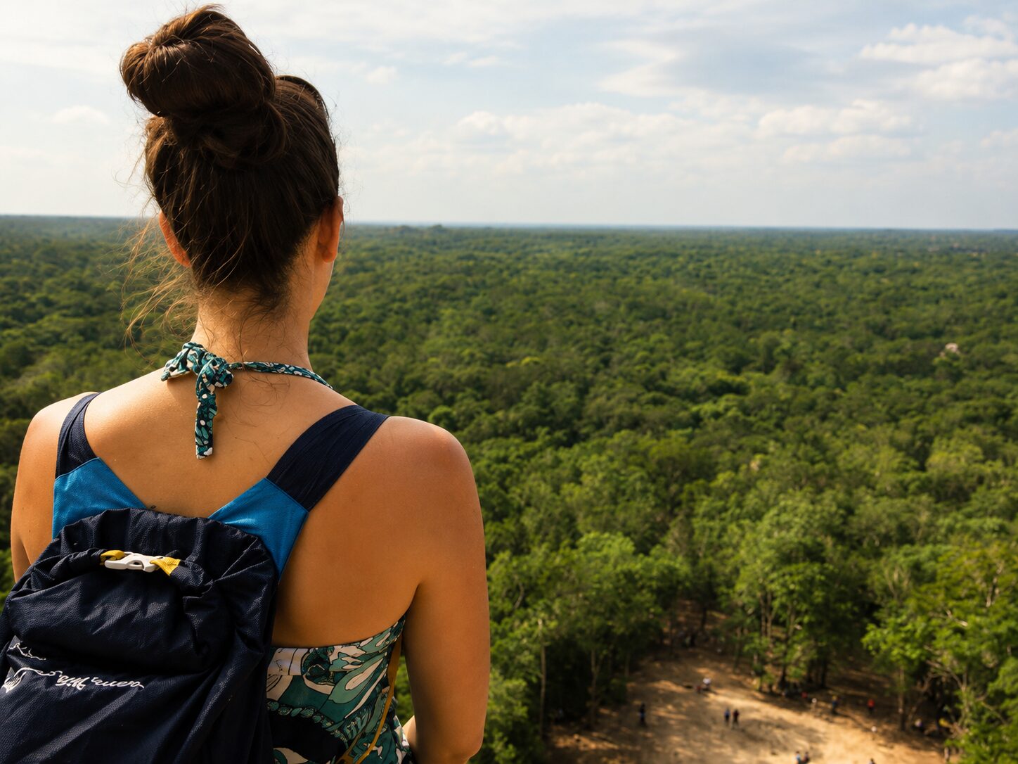 camp perspective- Radiant Girls - Gina Faubert
