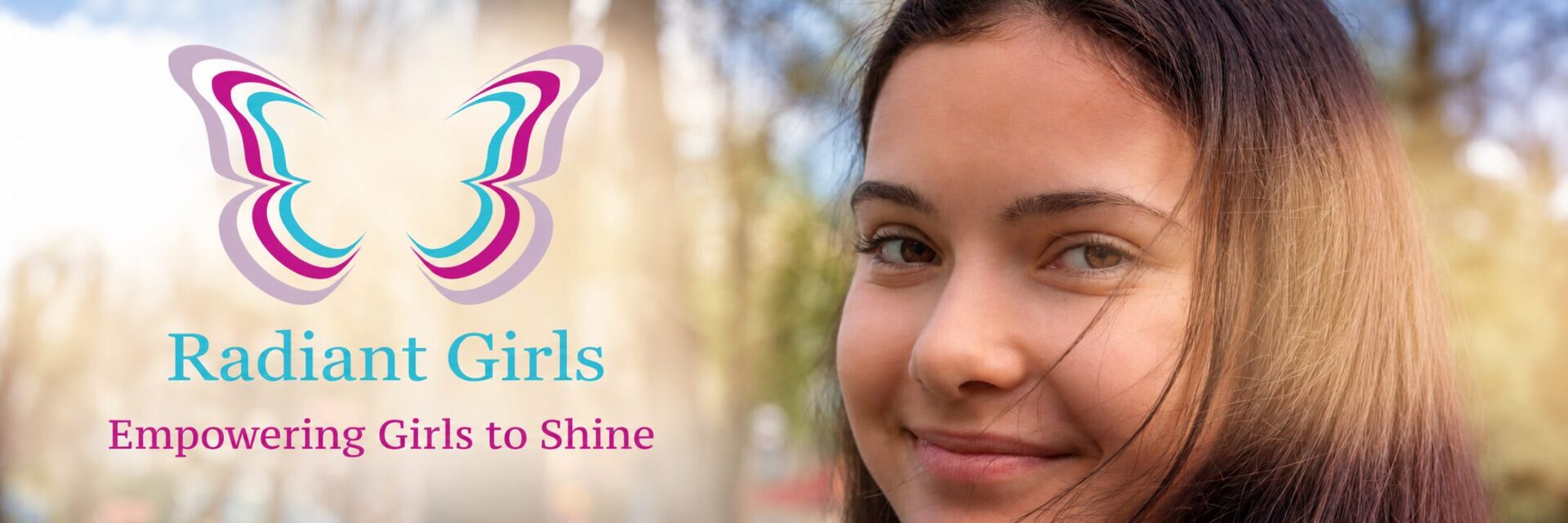 Gina Faubert - Radiant Girls